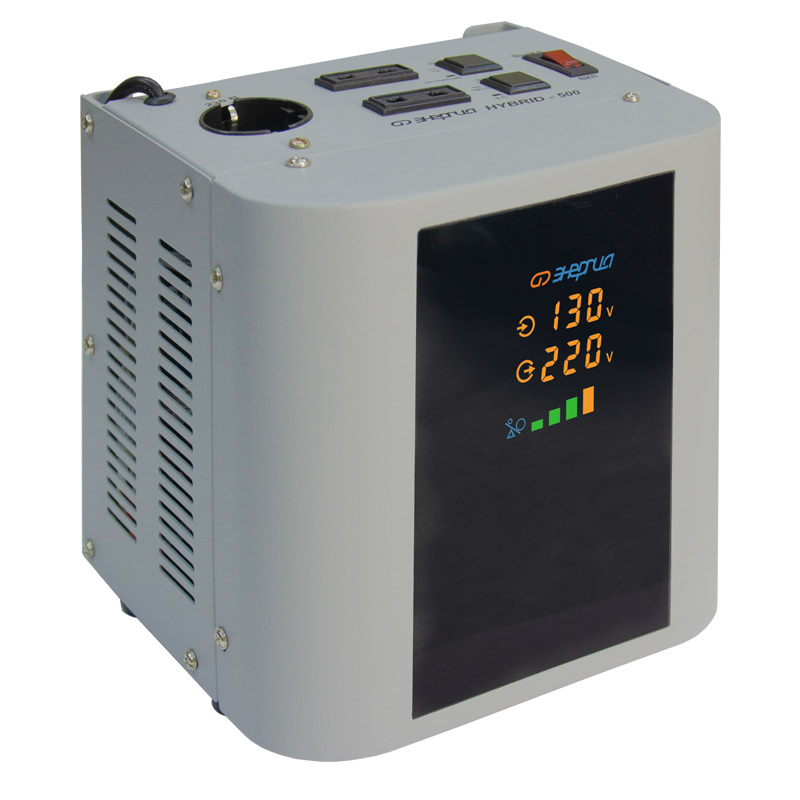 Стабилизатор напряжения Энергия Hybrid